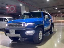 تۆیۆتا FJ کرۆزەر